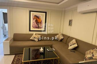 2 Bed Brand New Luxury Furnished Flat for Sale In Bahria Town Lahore
