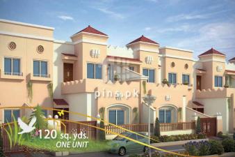 120 yds. House for Sale in Chapal Uptown 