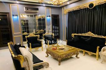Brand New 400 Sqyds  House For Sale Block 7 Gulistan-e-Johar