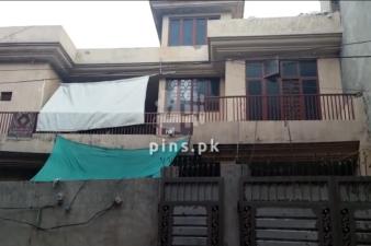 Double Story 16 Marla House For Sale LAERCHS Lahore