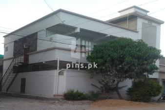 80 Yards House for Sale in Zaman Town Korangi