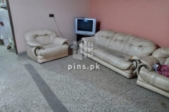 2 BED LOUNGE FLAT ON RENT in NORTH NAZIMABAD