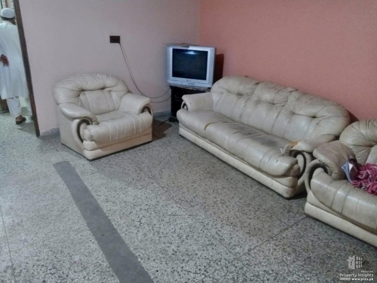 2 BED LOUNGE FLAT ON RENT in NORTH NAZIMABAD Apartment for Rent in Karachi