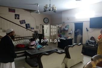 House for sale in North Nazimabad block N Karachi