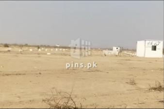 Osman Garden - 200 Sq Yds - Residential Plot