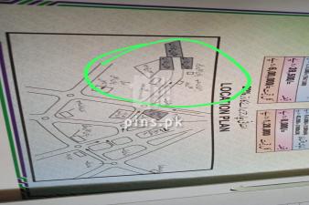 Osman Town - 120 Sq Yds - Residential Plot File