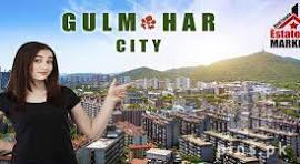 Gulmohar City Overseas Block 1 Plot for Sale