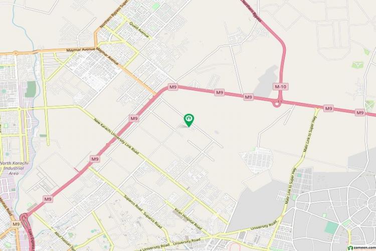 Plot Is Available For Sale In Ali Garh Society