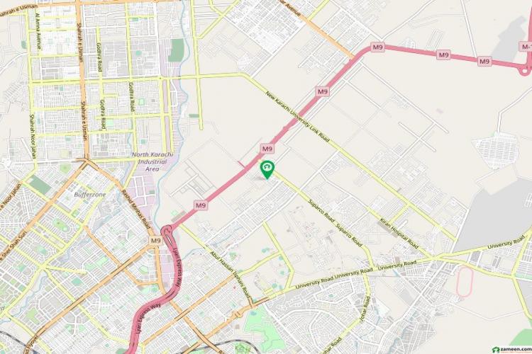Residential Plot Is Available For Sale Rok Cooperative Housing Society
