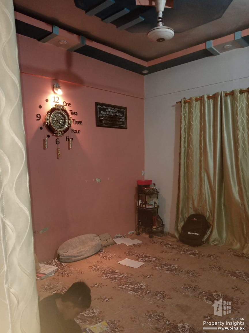 House For Sale Sector 11-J North Karachi