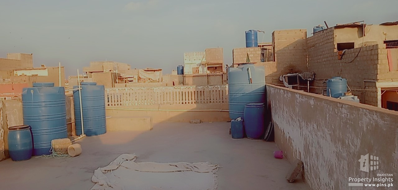 House For Sale Sector 11-J North Karachi