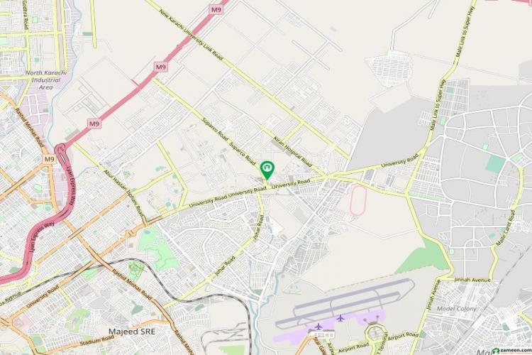 200 Sq Yard Plot for Sale Cornish Society Scheme 33