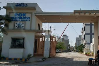 120 Sq Yards Plot For Sale 