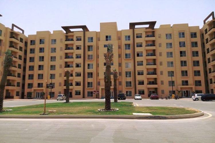 2 Bed Apartment for Sale in Bahria Apartment