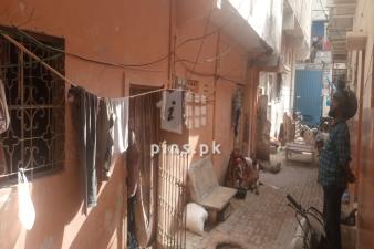 100 Yards House for SALE at ALLAMA IQBAL Colony, MehmoodAbad Gate