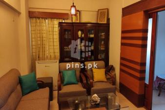 2 Bed DD Apartment for Sale in Bisma Residency Gulistan e Johar