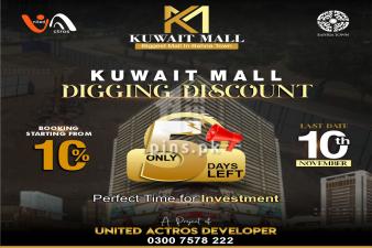 Apartments Available in Bahria town Lahore