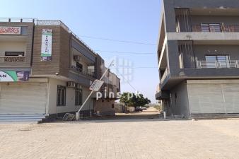 120 Sq Yard Plot For Sale Faizan City Society Scheme 45 