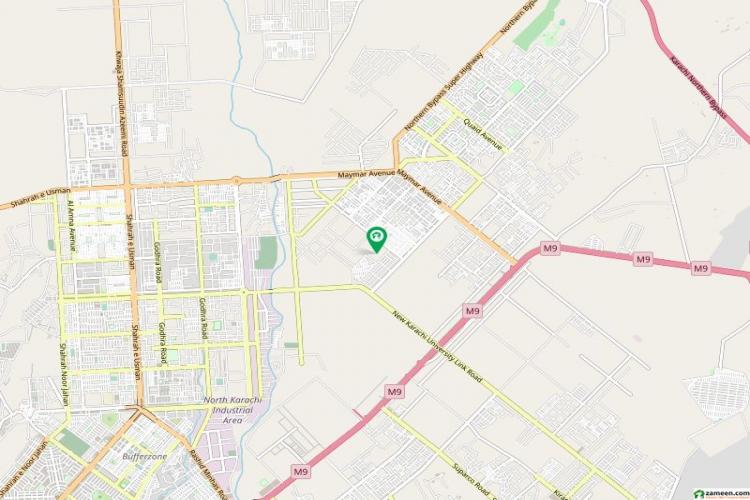 100 Sq yards Plot For Sale KDA Employees Cooperative Housing Society