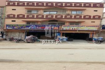 Shop with (washroom/Gallery) in Phase 1, Main Road, Near Diyar Habib Mosque