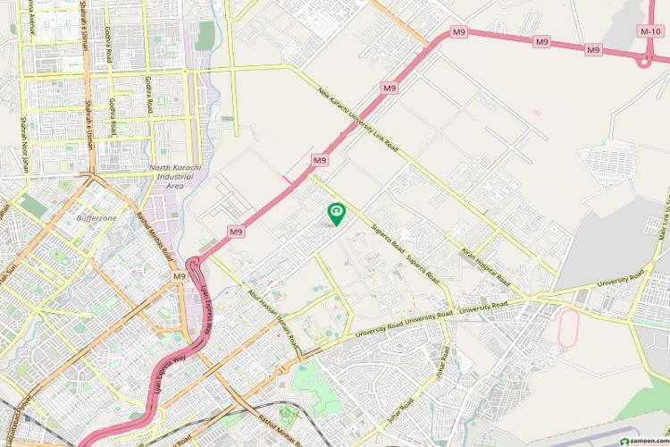 120 Sqy Kaniz Fatima House For Sale Scheme 33