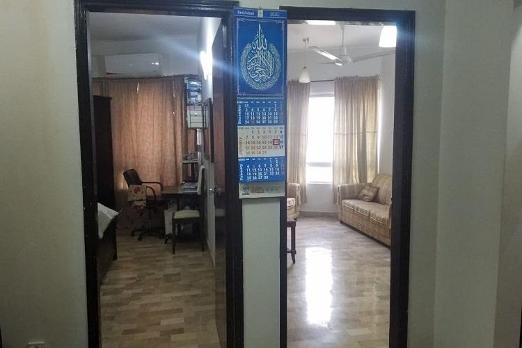 2 Bed DD 1050 Sqft Apartment in Chapal Beach View