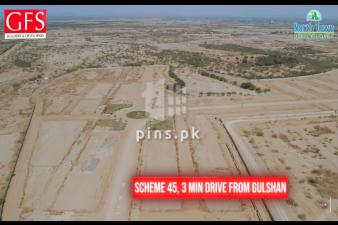 60  | 80 | 120 Square Yard Prime Plots