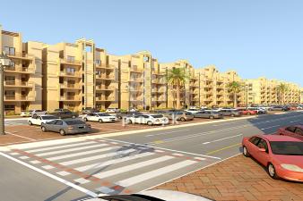 Kings Excellency Apartment for sale on installments