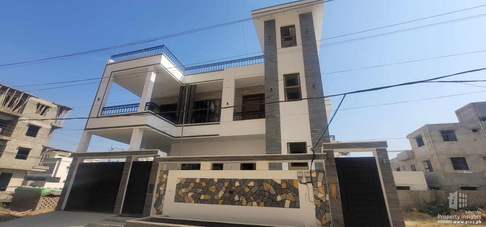 400 Sq Yards House for Sale in Capital Society