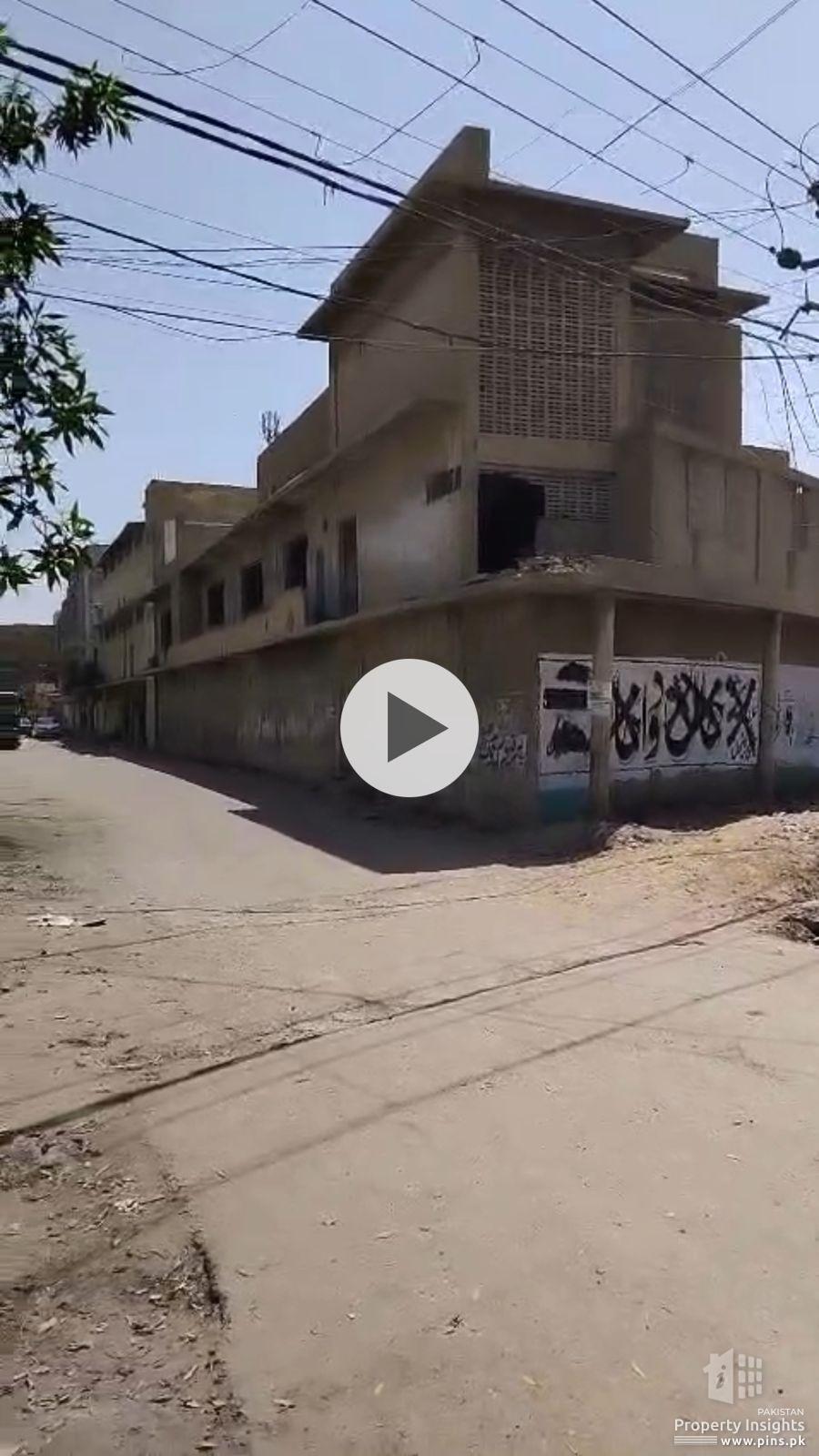 1000 sqyd plot for sale in industrial property F.B. Area , Rs. 48 Cr