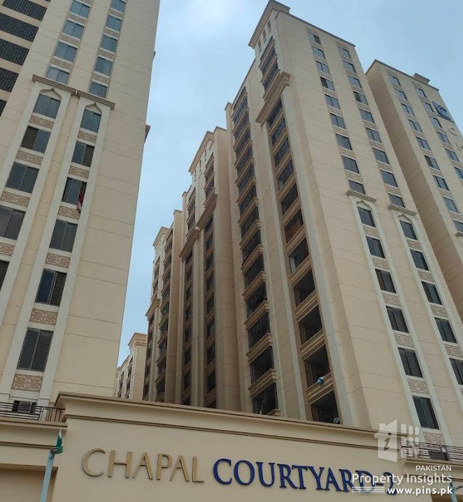 2 Bed DD Apartment for sale in Chapal Courtyard 2