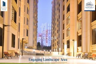 Chapal Courtyard 2 Flat for Sale