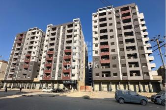 2 Bed DD Double Balcony Apartment for Sale in Sawera Enclave