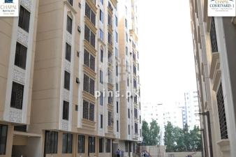Apartment for Sale in Chapal Courtyard 2 Scheme 33