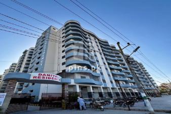 Lease Apartment for Sale in Daniyal Residency
