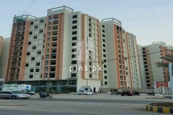 Brand new 2 Bed DD apartment available for rent in Saima Residentia