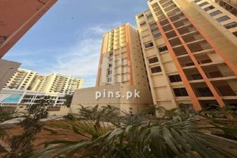 Brand New 2 Bed DD Apartment for Rent – Saima Residencia