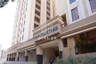 2 Bed Apatment For Rent in Chapal Courtyard 