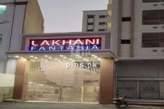 2 Bed Lounge Flat for Sale in Lakhani Fantasia