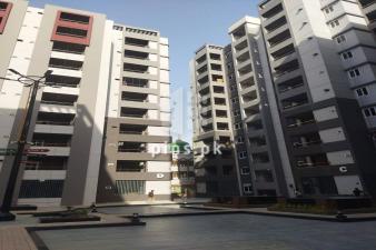 3 Bed DD Apartment for Rent in Sawera Enclave