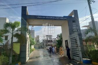 Luxury Flat for sell in PHEELIBHEET SOCIETY Scheme 33