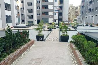 2 Bed DD Apartment for Rent in Sawera Enclave Scheme 33
