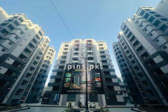 2 Bed Lounge Flat for Sale in Sawera Enclave