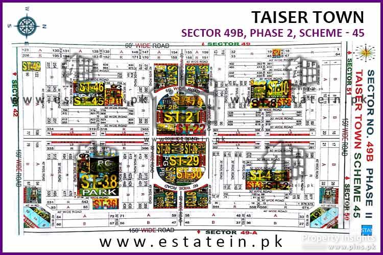 Sector 49B 120 yards corner plot for sale
