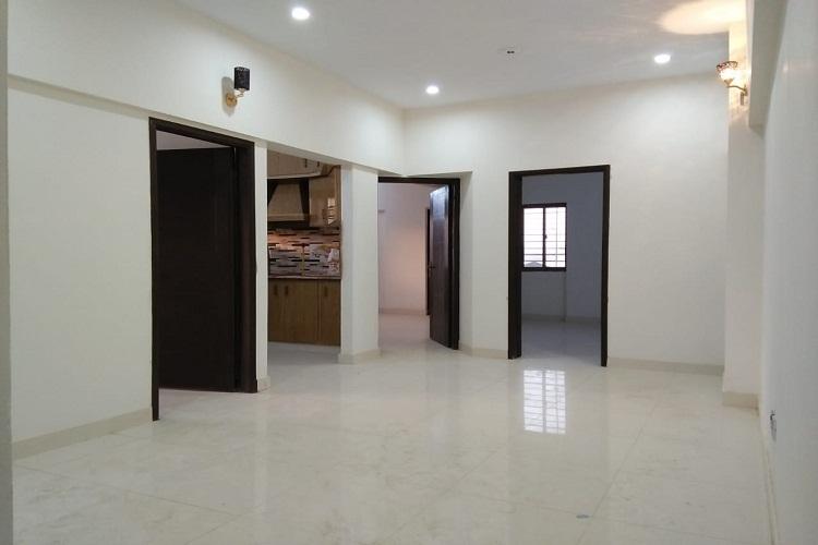 5 Rooms Luxury Apartment on Rent North Nazimabad Block N