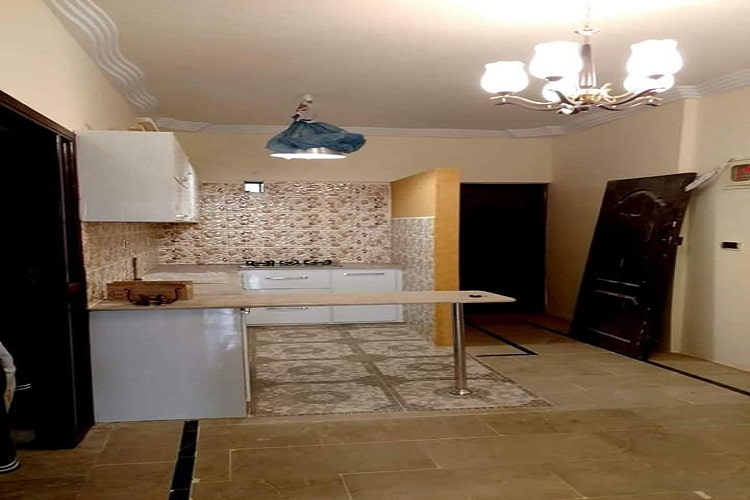 1300 Sqft Flat for Sale in Garden West Al Ramzan Homes