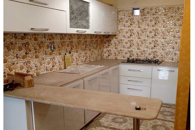1300 Sqft Flat for Sale in Garden West Al Ramzan Homes