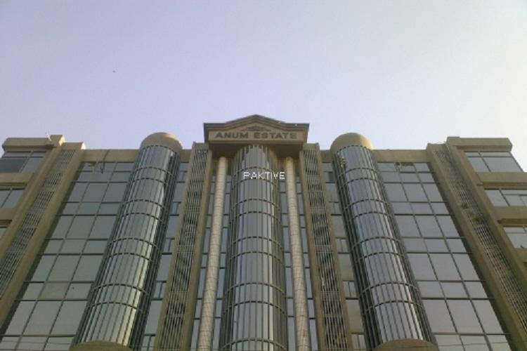 Office for Sale in Anum Estate Shahra-e-Faisal