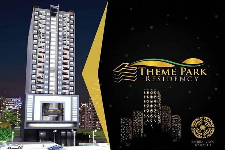 3 Bed Lounch Apartment on Installments in Bahria Town Karachi