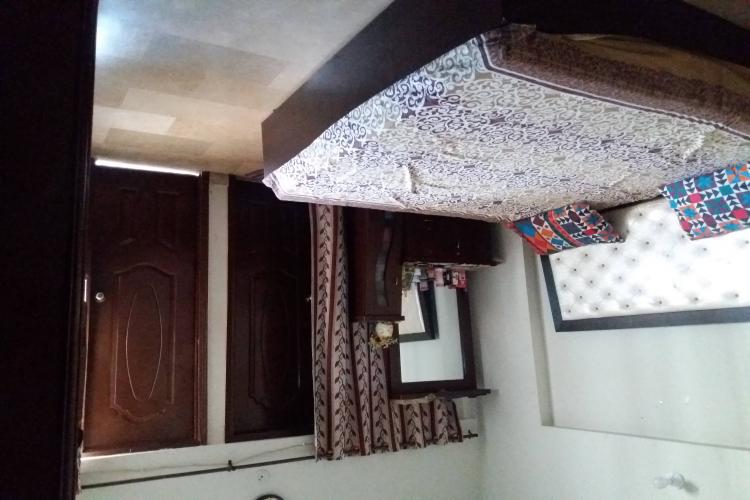 1050 Sqft Flat for Sale in Taiser Height Gulshan-e-Maymar